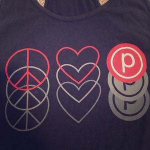 Pure Barre Tank, Size M